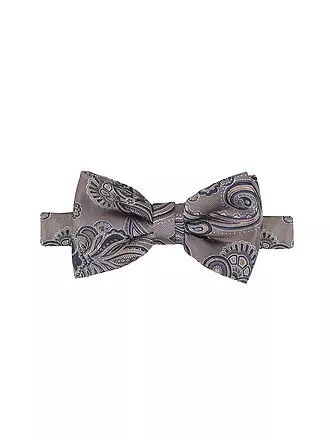 PROFUOMO | Masche - Fliege zum Selbstbinden | beige
